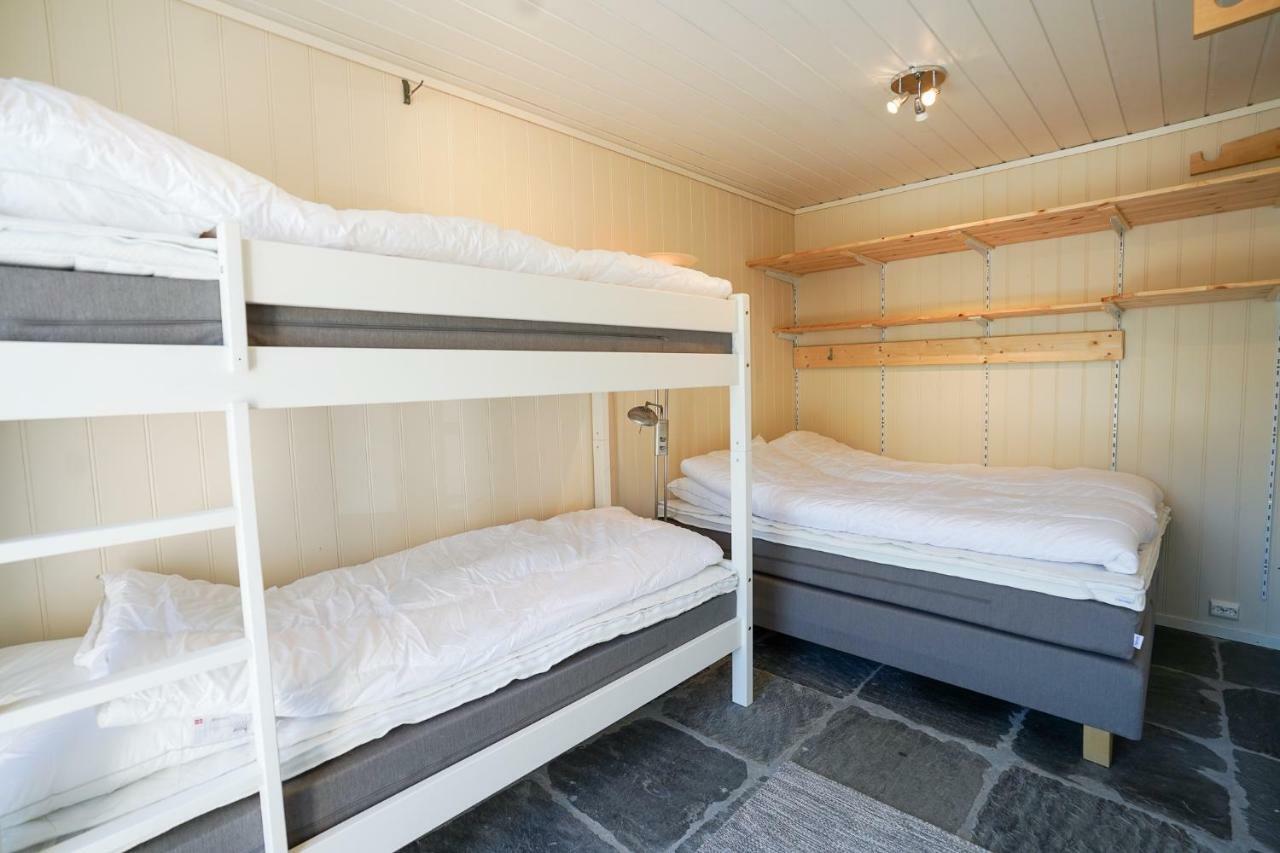 Rode Kors Ground Floor Villa Brunstad Exteriör bild