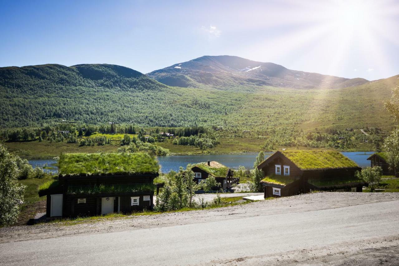 Rode Kors Ground Floor Villa Brunstad Exteriör bild