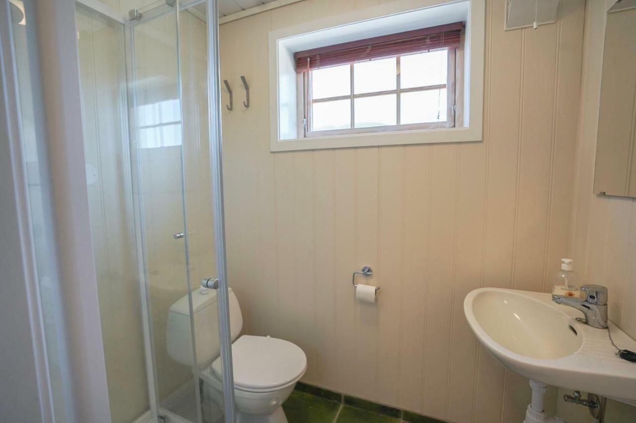 Rode Kors Ground Floor Villa Brunstad Exteriör bild