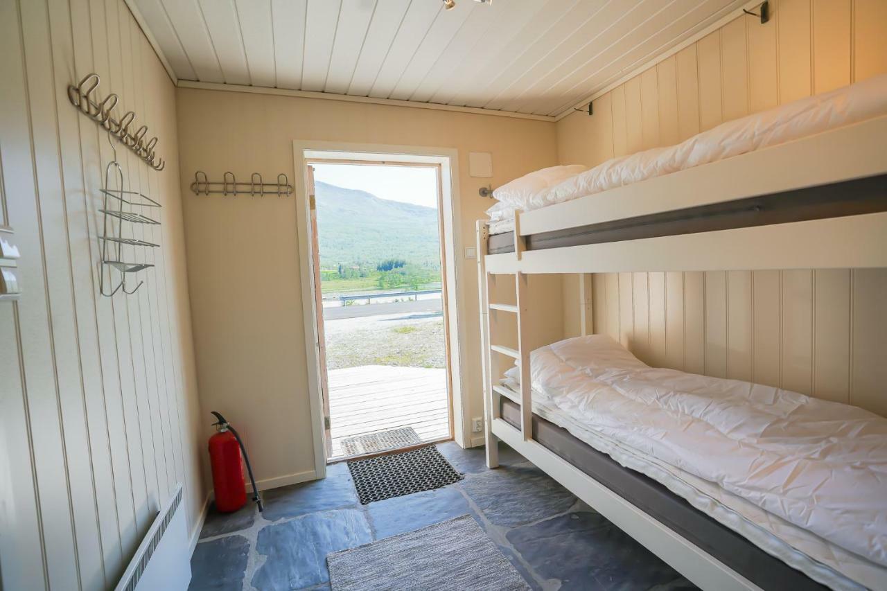 Rode Kors Ground Floor Villa Brunstad Exteriör bild